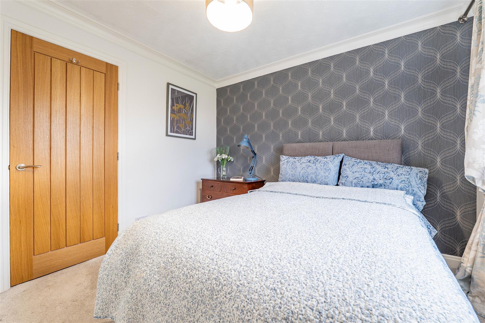 The Cedars, Preston